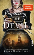 Buchcover und Innenansicht für das Buch: Capturing the Devil