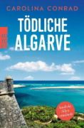 Buchcover und Innenansicht für das Buch: Tödliche Algarve