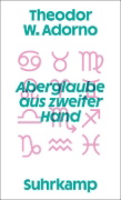 Buchcover und Innenansicht für das Buch: Aberglaube aus zweiter Hand