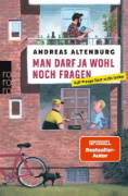 Buchcover und Innenansicht für das Buch: Man darf ja wohl noch fragen
