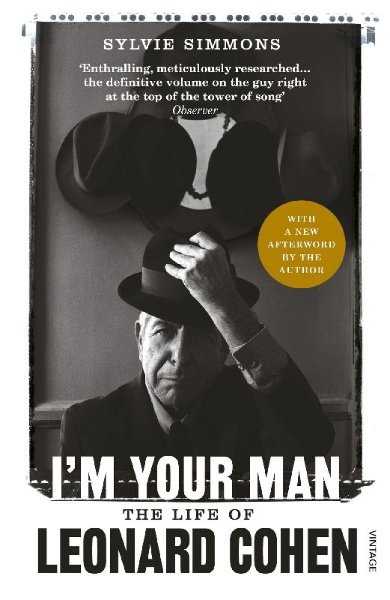 Buchcover und Innenansicht für das Buch: I'm Your Man