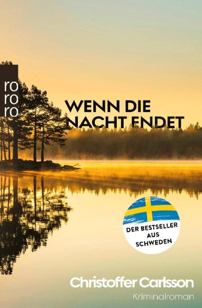 Buchcover und Innenansicht für das Buch: Levande och döda