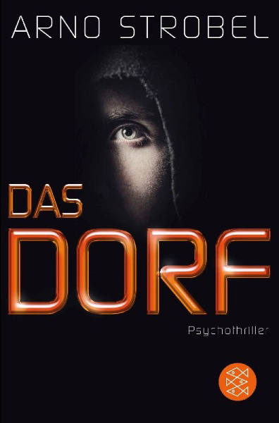 Buchcover und Innenansicht für das Buch: Das Dorf