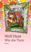 Buchcover und Innenansicht für das Buch: Wie die Tiere