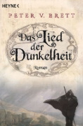 Buchcover und Innenansicht für das Buch: The Painted Man