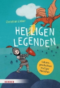 Buchcover und Innenansicht für das Buch: Heiligenlegenden