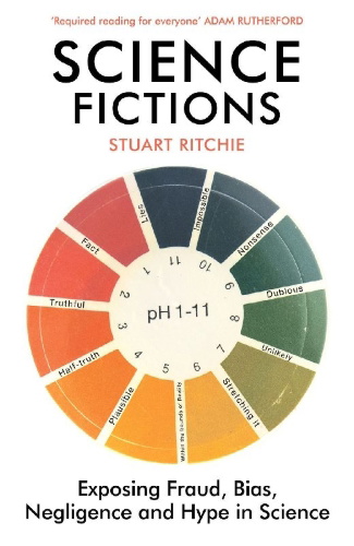 Buchcover und Innenansicht für das Buch: Science Fictions
