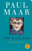 Buchcover und Innenansicht für das Buch: Wie alles kam
