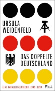 Buchcover und Innenansicht für das Buch: Das doppelte Deutschland