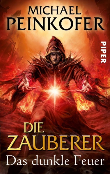 Buchcover und Innenansicht für das Buch: Die Zauberer 03
