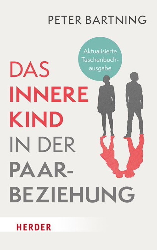 Buchcover und Innenansicht für das Buch: Das Innere Kind in der Paarbeziehung