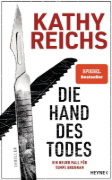 Buchcover und Innenansicht für das Buch: The Bone Hacker