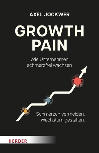 Buchcover und Innenansicht für das Buch: Growth Pain