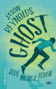 Buchcover und Innenansicht für das Buch: Ghost