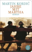 Buchcover und Innenansicht für das Buch: Jahre mit Martha