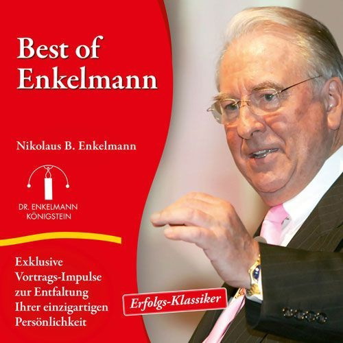 Buchcover und Innenansicht für das Buch: Best of Enkelmann