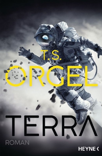 Buchcover und Innenansicht für das Buch: Terra