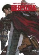 Buchcover und Innenansicht für das Buch: Berserk: Ultimative Edition 15