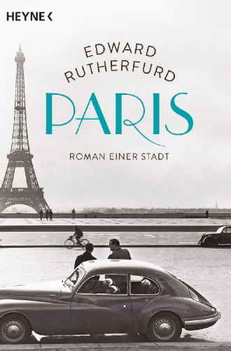 Buchcover und Innenansicht für das Buch: Paris