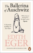 Buchcover und Innenansicht für das Buch: The Ballerina of Auschwitz