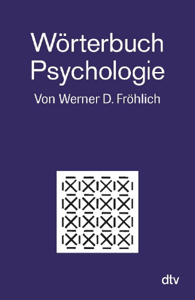 Buchcover und Innenansicht für das Buch:  A Dictionary of Psychology. Erschienen bei Penguin Books Ltd., Harmondsworth, Middlesex, England c1952 The Estate of James Drever