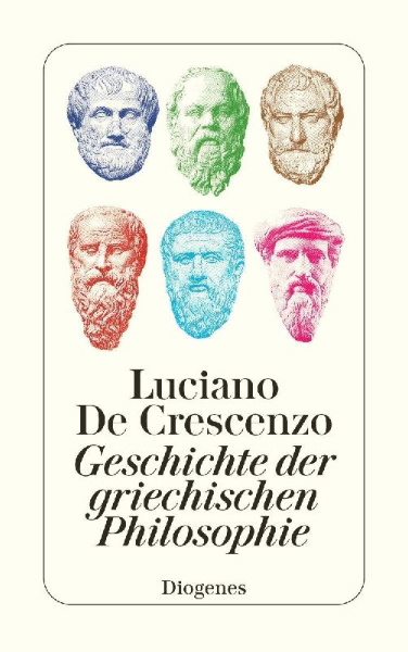Buchcover und Innenansicht für das Buch: Storia della Filosofia Greca: I Presocratici, Da Socrate in poi