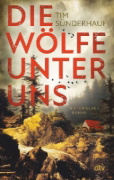 Buchcover und Innenansicht für das Buch: Die Wölfe unter uns