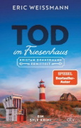 Buchcover und Innenansicht für das Buch: Tod im Friesenhaus