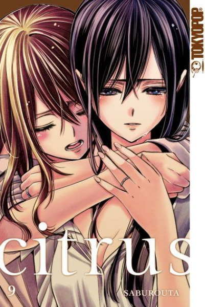 Buchcover und Innenansicht für das Buch: Citrus 09