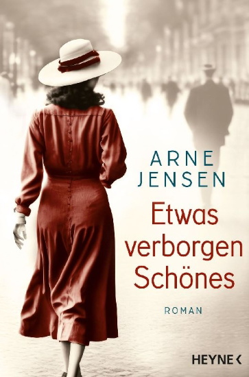 Buchcover und Innenansicht für das Buch: Etwas verborgen Schönes