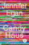 Buchcover und Innenansicht für das Buch: The Candy House
