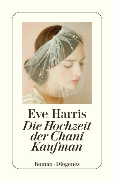 Buchcover und Innenansicht für das Buch: The Marrying of Chani Kaufman