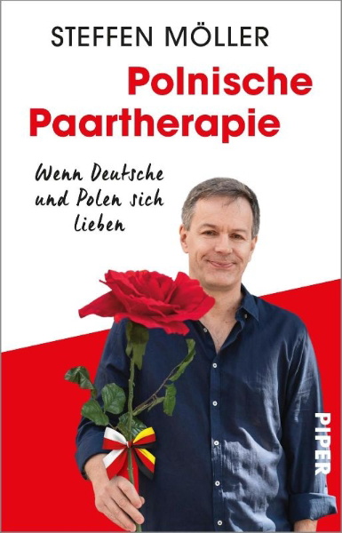 Buchcover und Innenansicht für das Buch: Polnische Paartherapie