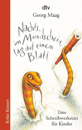 Buchcover und Innenansicht für das Buch: Se all'improvviso la luna e le stelle ... corso di scrittura creativa per le scuole elementari e medie