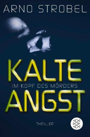 Buchcover und Innenansicht für das Buch: Im Kopf des Mörders 2 - Kalte Angst
