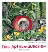 Buchcover und Innenansicht für das Buch: Das Apfelmäuschen