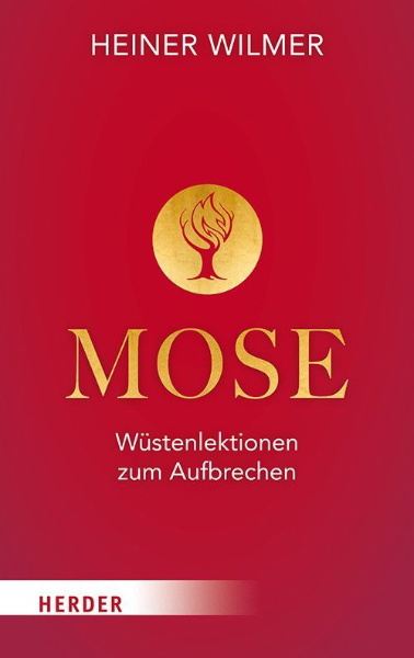 Buchcover und Innenansicht für das Buch: Mose
