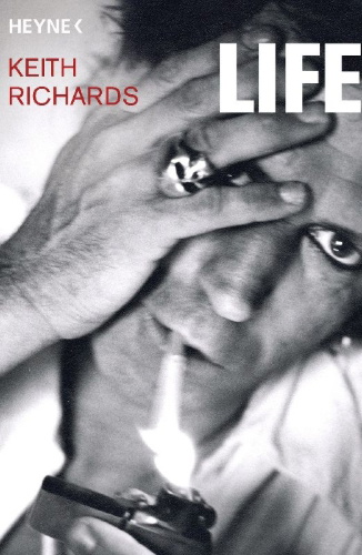 Buchcover und Innenansicht für das Buch: Life