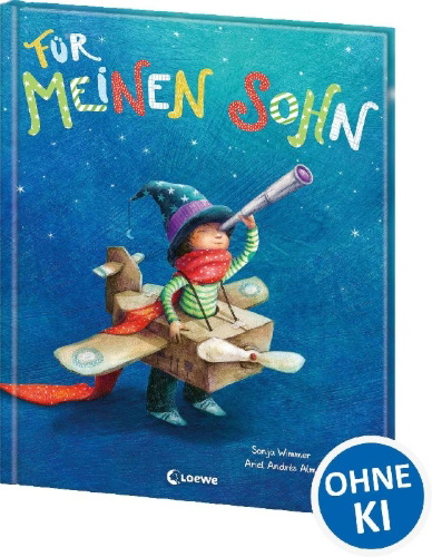 Buchcover und Innenansicht für das Buch: Hijo