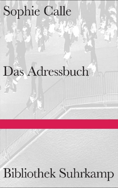 Buchcover und Innenansicht für das Buch: Le carnet d'adresses