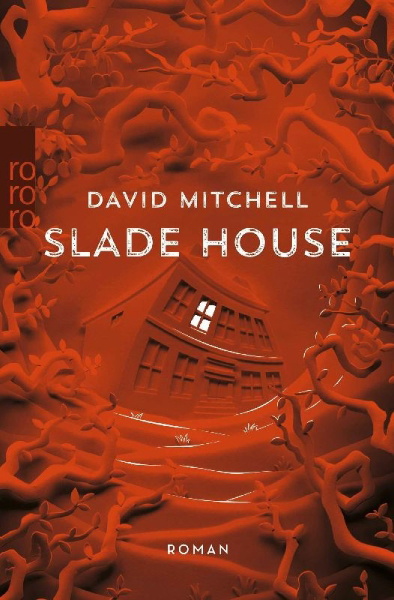 Buchcover und Innenansicht für das Buch: Slade House