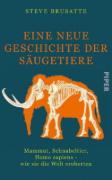 Buchcover und Innenansicht für das Buch: The Rise and Reign of the Mammals