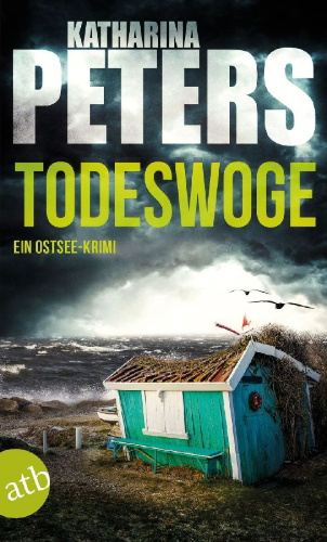 Buchcover und Innenansicht für das Buch: Todeswoge