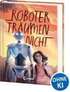 Buchcover und Innenansicht für das Buch: The Last Human