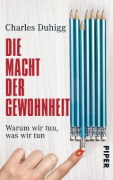 Buchcover und Innenansicht für das Buch: The Power of Habit
