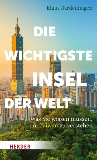 Buchcover und Innenansicht für das Buch: Die wichtigste Insel der Welt