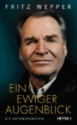 Buchcover und Innenansicht für das Buch: Ein ewiger Augenblick