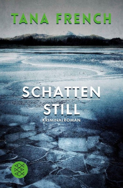Buchcover und Innenansicht für das Buch: Broken Harbour