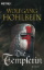 Buchcover und Innenansicht für das Buch: Die Templerin