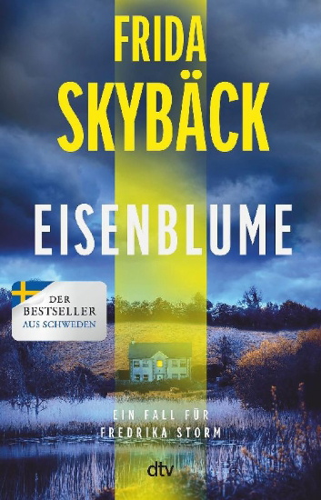 Buchcover und Innenansicht für das Buch: Järnblomma